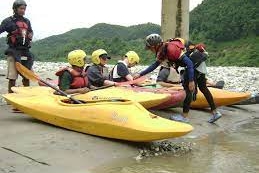 4 Days Kayaking Clinic Course